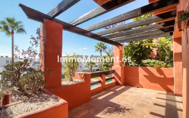 Bestaande woning - Rijtjeshuis - Manilva