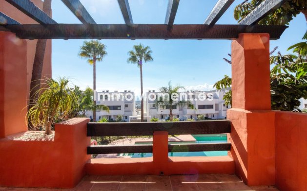 Bestaande woning - Rijtjeshuis - Manilva