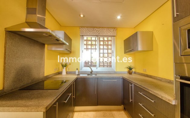 Bestaande woning - Rijtjeshuis - Manilva