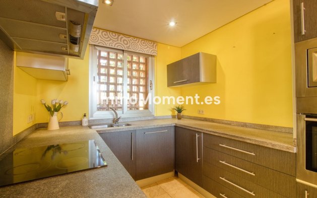 Bestaande woning - Rijtjeshuis - Manilva