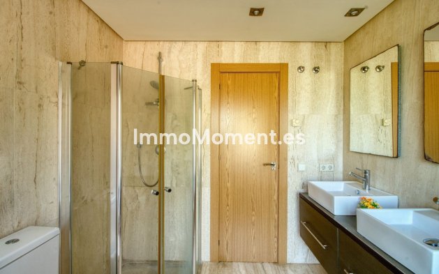 Bestaande woning - Rijtjeshuis - Manilva