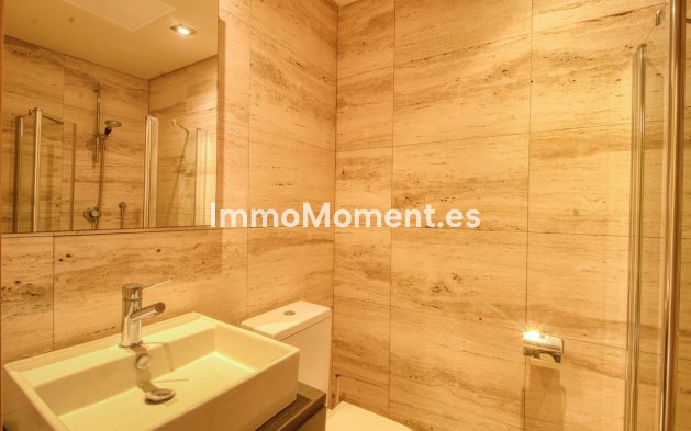 Bestaande woning - Rijtjeshuis - Manilva