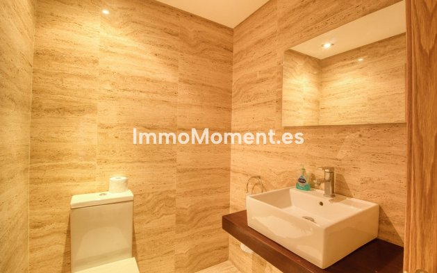 Bestaande woning - Rijtjeshuis - Manilva
