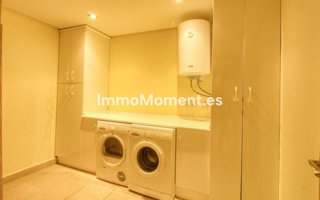 Bestaande woning - Rijtjeshuis - Manilva