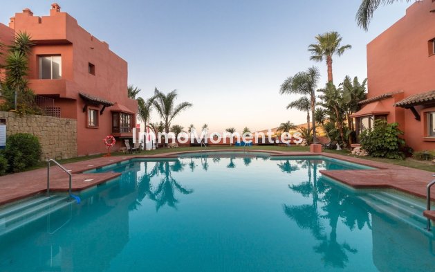 Bestaande woning - Rijtjeshuis - Manilva