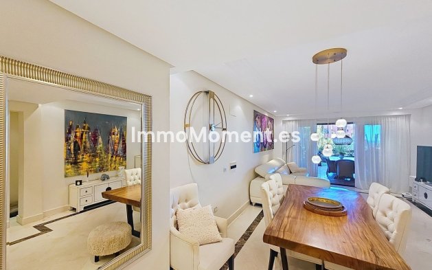 Wiederverkauf - Wohnung - Estepona  - Estepona Centro