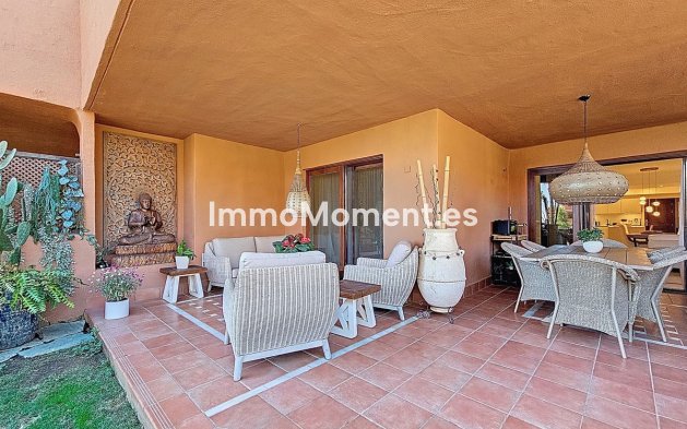 Wiederverkauf - Wohnung - Estepona  - Estepona Centro