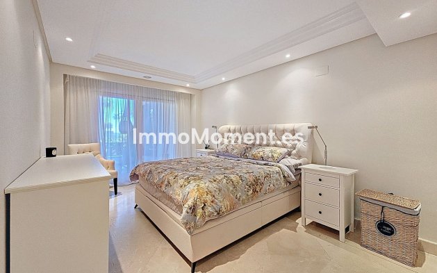 Wiederverkauf - Wohnung - Estepona  - Estepona Centro