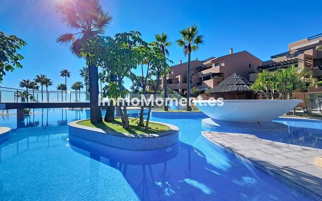 Wiederverkauf - Wohnung - Estepona  - Estepona Centro