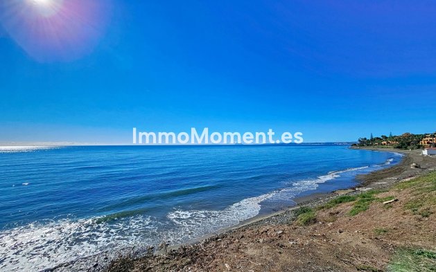 Wiederverkauf - Wohnung - Estepona  - Estepona Centro