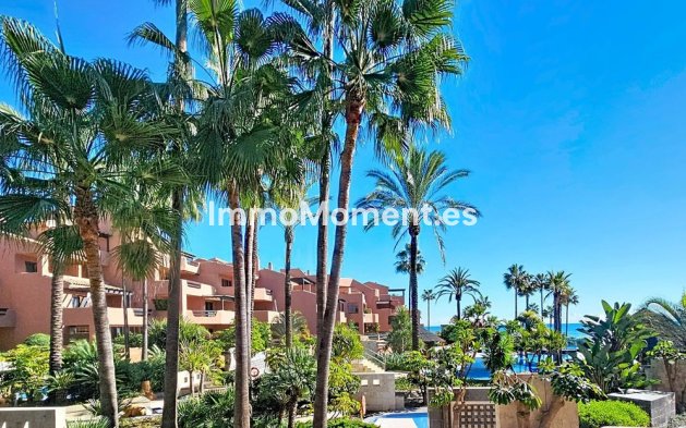 Wiederverkauf - Wohnung - Estepona  - Estepona Centro