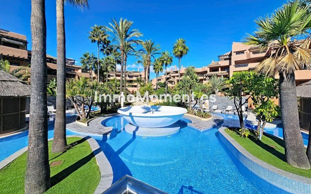 Wiederverkauf - Wohnung - Estepona  - Estepona Centro