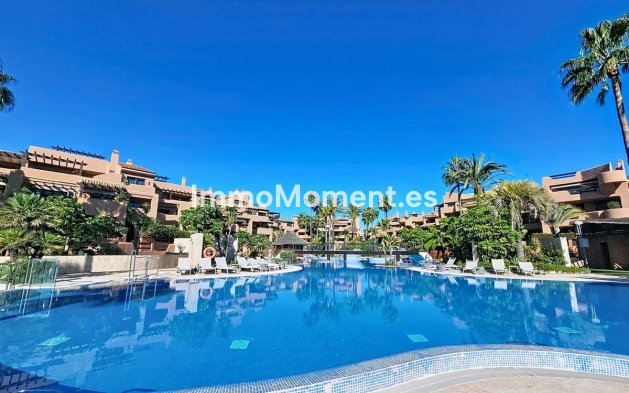 Wiederverkauf - Wohnung - Estepona  - Estepona Centro