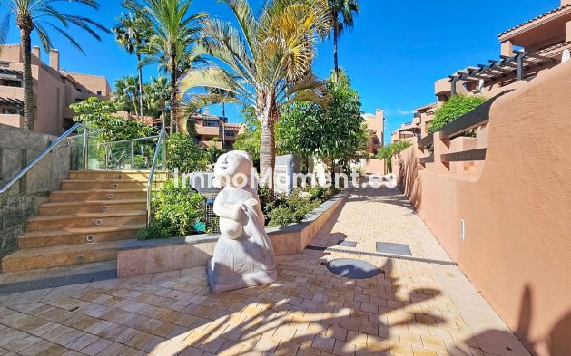 Wiederverkauf - Wohnung - Estepona  - Estepona Centro