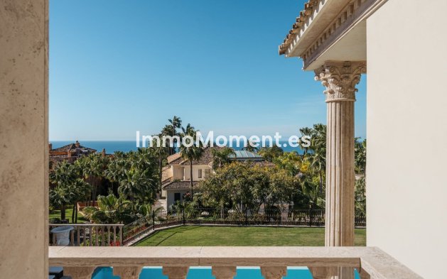 Resale - Villa - Marbella - Sierra Blanca