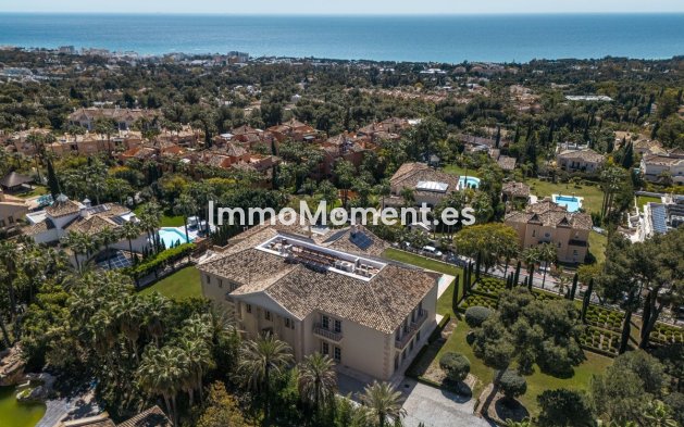 Resale - Villa - Marbella - Sierra Blanca