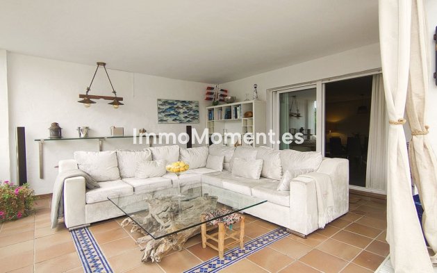 Wiederverkauf - Wohnung - Estepona  - Selwo