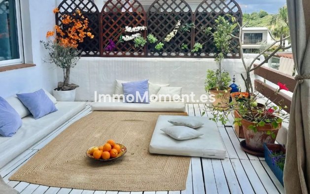 Wiederverkauf - Wohnung - Estepona  - Selwo