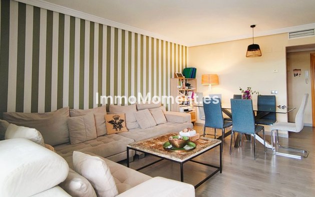 Wiederverkauf - Wohnung - Estepona  - Selwo