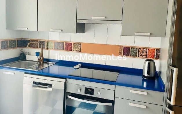 Wiederverkauf - Wohnung - Estepona  - Selwo