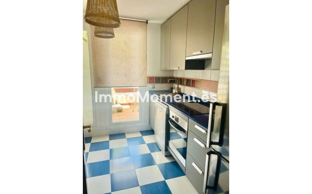 Wiederverkauf - Wohnung - Estepona  - Selwo