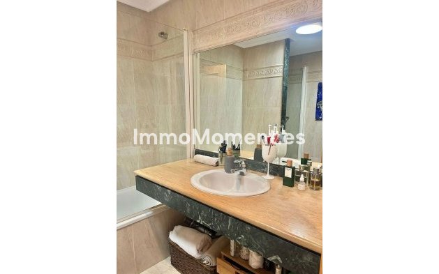 Wiederverkauf - Wohnung - Estepona  - Selwo