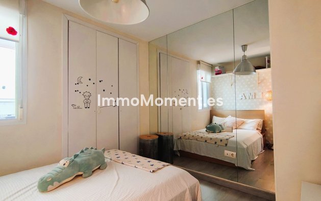 Wiederverkauf - Wohnung - Estepona  - Selwo