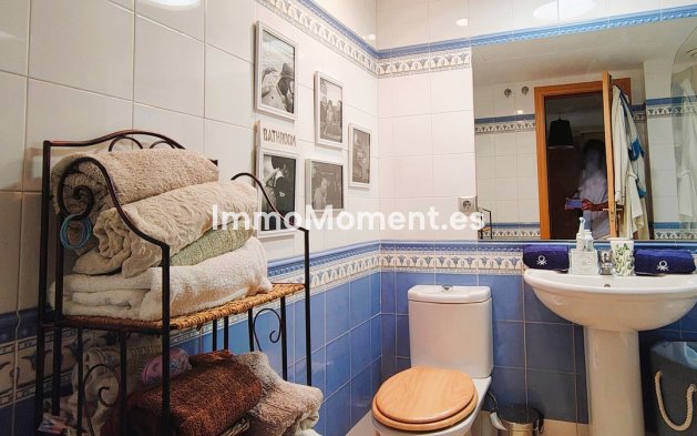 Wiederverkauf - Wohnung - Estepona  - Selwo