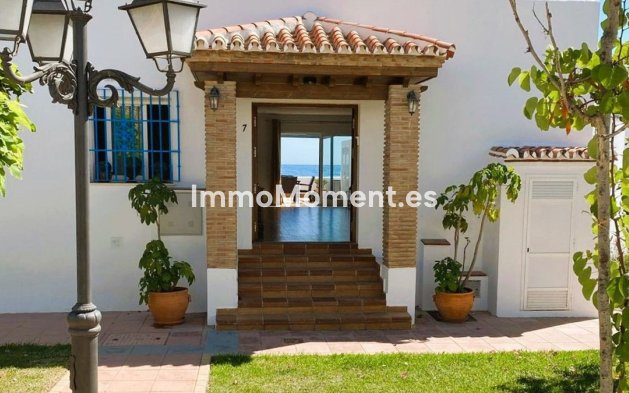 Wiederverkauf - Villa - Estepona  - Estepona Centro