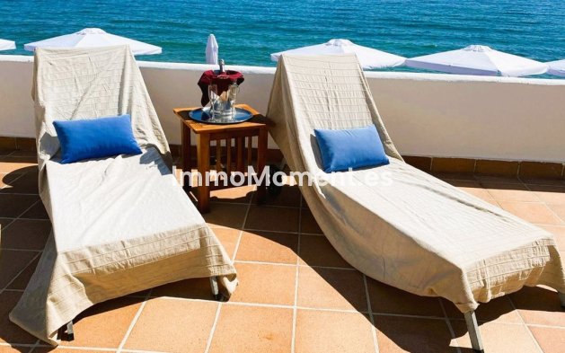 Wiederverkauf - Villa - Estepona  - Estepona Centro