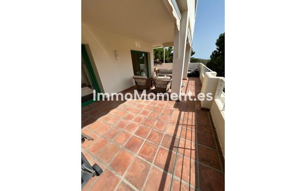 Wiederverkauf - Wohnung - Estepona  - Selwo