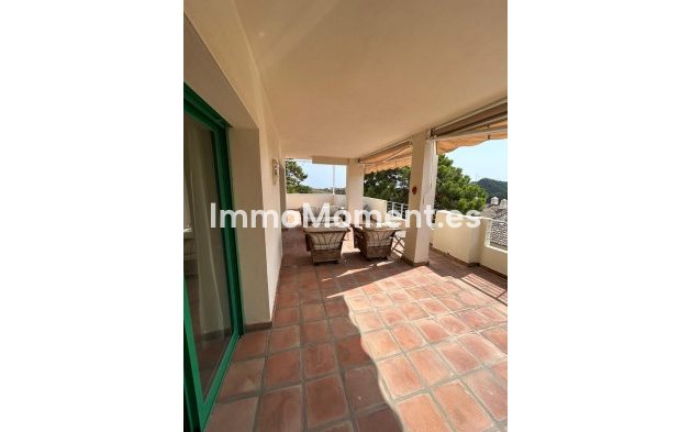 Wiederverkauf - Wohnung - Estepona  - Selwo