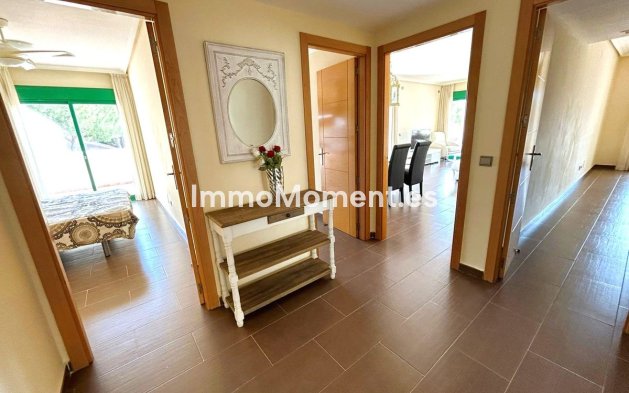 Wiederverkauf - Wohnung - Estepona  - Selwo