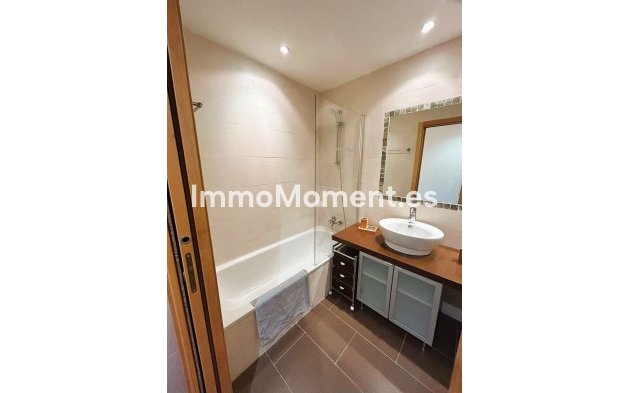 Wiederverkauf - Wohnung - Estepona  - Selwo