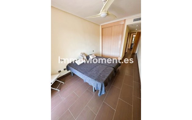 Wiederverkauf - Wohnung - Estepona  - Selwo