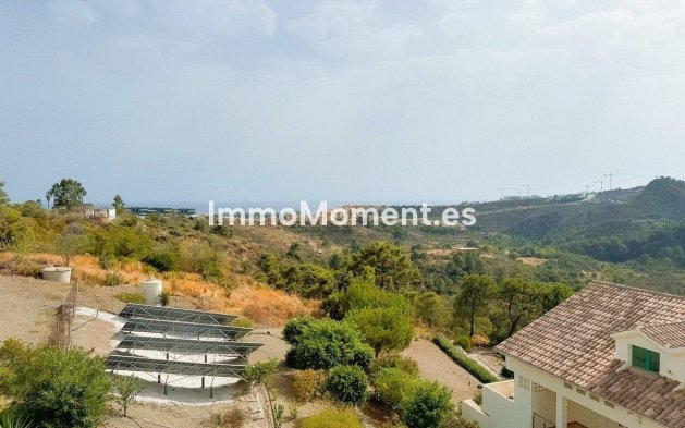 Wiederverkauf - Wohnung - Estepona  - Selwo