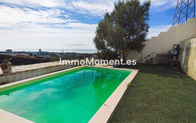 Bestaande woning - Villa - Marbella - Marbella Centro