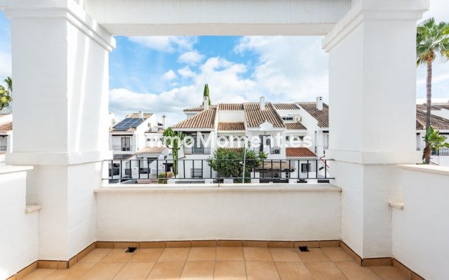 Revente - Maison mitoyenne - Marbella - Nueva Andalucía