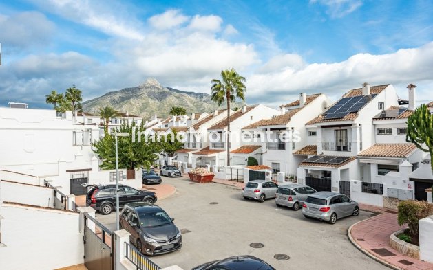 Revente - Maison mitoyenne - Marbella - Nueva Andalucía