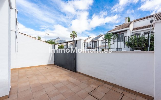 Revente - Maison mitoyenne - Marbella - Nueva Andalucía