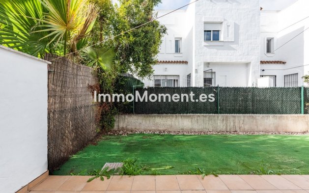Revente - Maison mitoyenne - Marbella - Nueva Andalucía