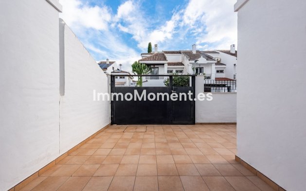 Revente - Maison mitoyenne - Marbella - Nueva Andalucía