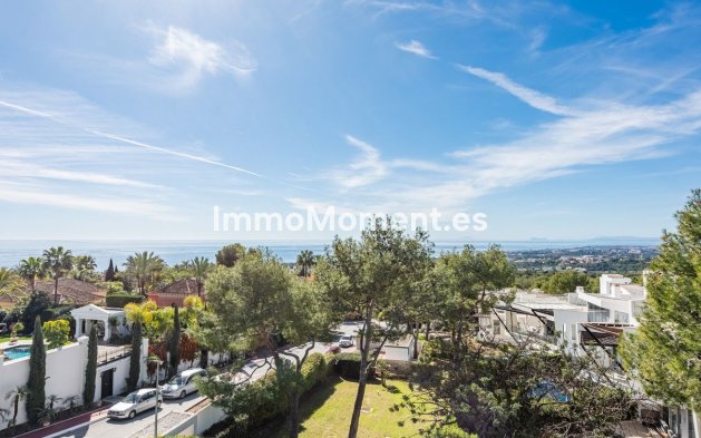 Revente - Maison mitoyenne - Marbella - The Golden Mile