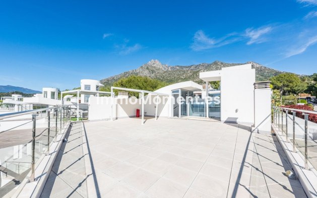 Revente - Maison mitoyenne - Marbella - The Golden Mile