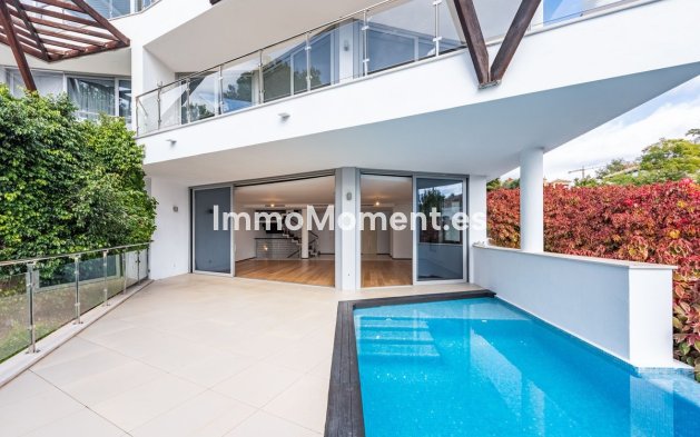 Revente - Maison mitoyenne - Marbella - The Golden Mile