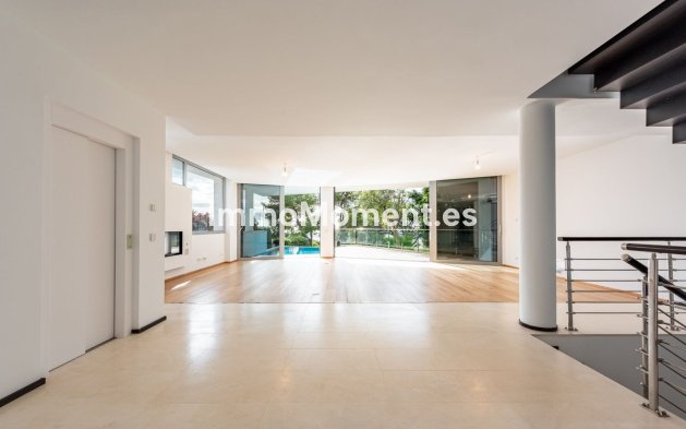 Revente - Maison mitoyenne - Marbella - The Golden Mile