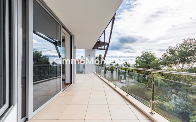 Revente - Maison mitoyenne - Marbella - The Golden Mile