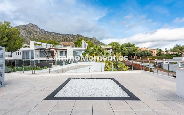 Revente - Maison mitoyenne - Marbella - The Golden Mile