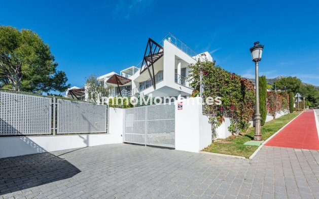 Revente - Maison mitoyenne - Marbella - The Golden Mile