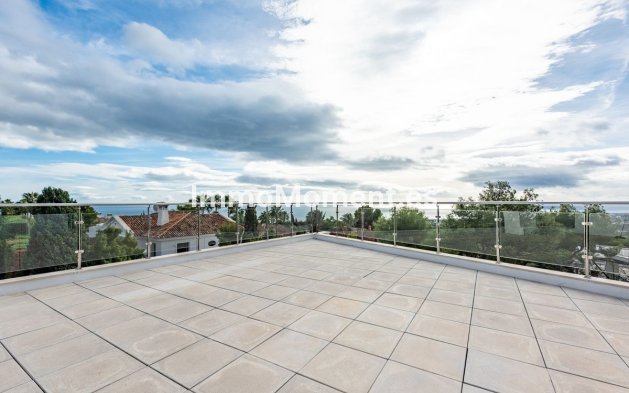 Revente - Maison mitoyenne - Marbella - The Golden Mile